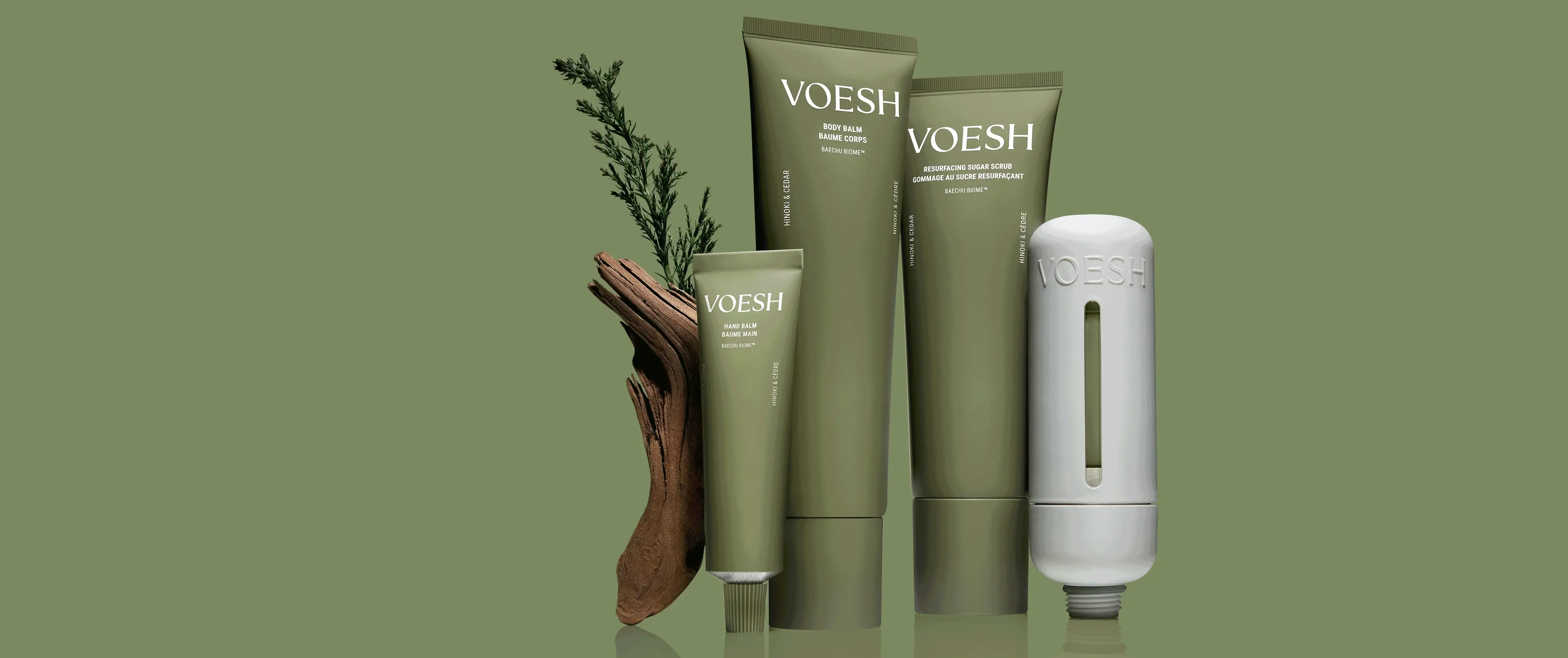 Award-Winning Vegan Body Care