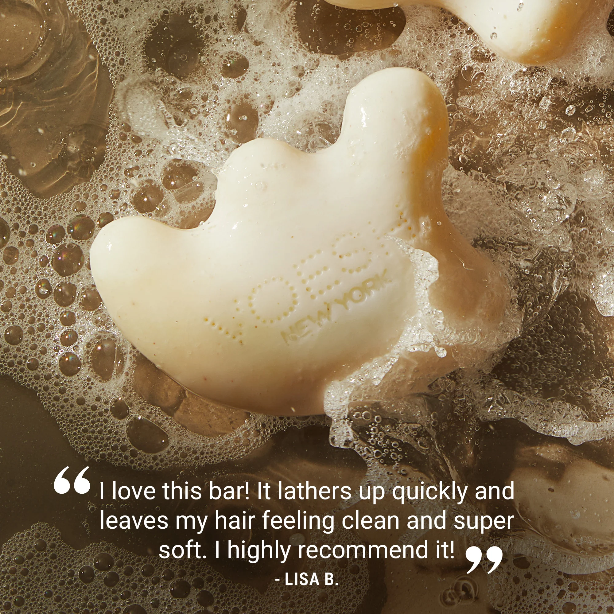 Gua Sha Shampoo Bar - Image 6