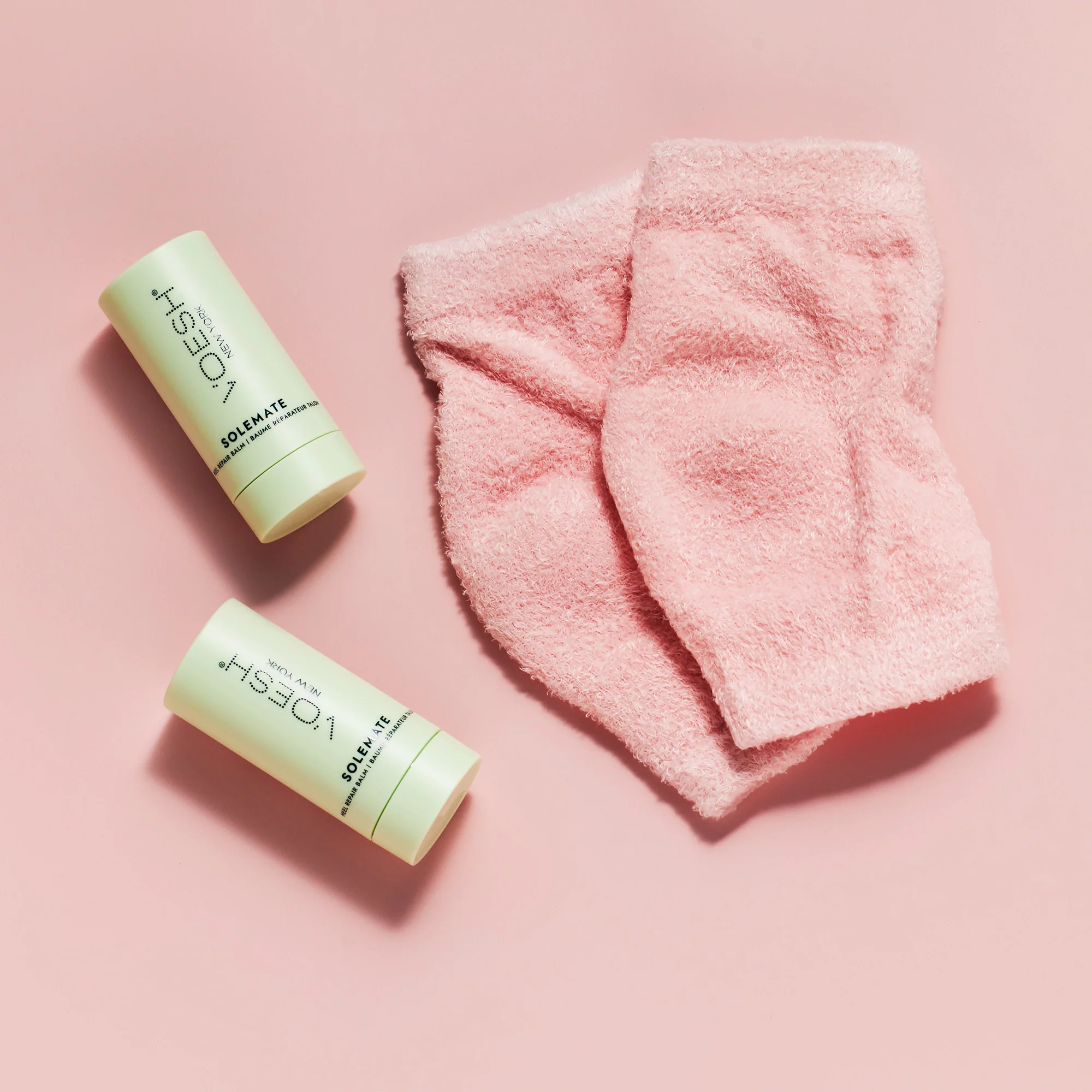 Moisturizing Heel Socks - Image 13