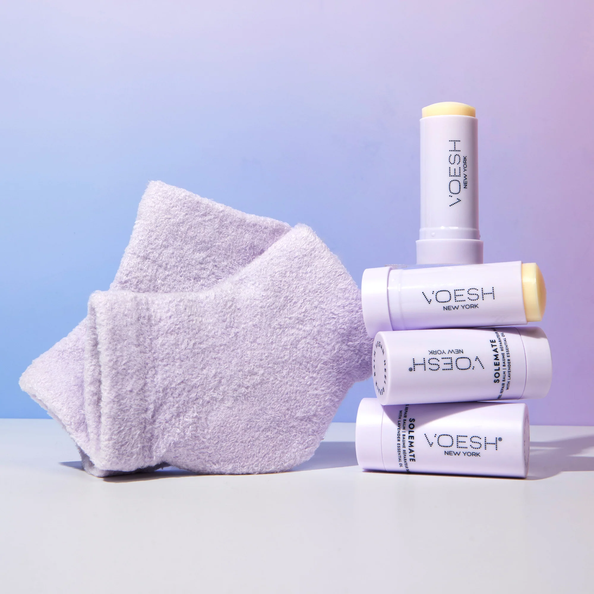 Moisturizing Heel Socks - Image 19