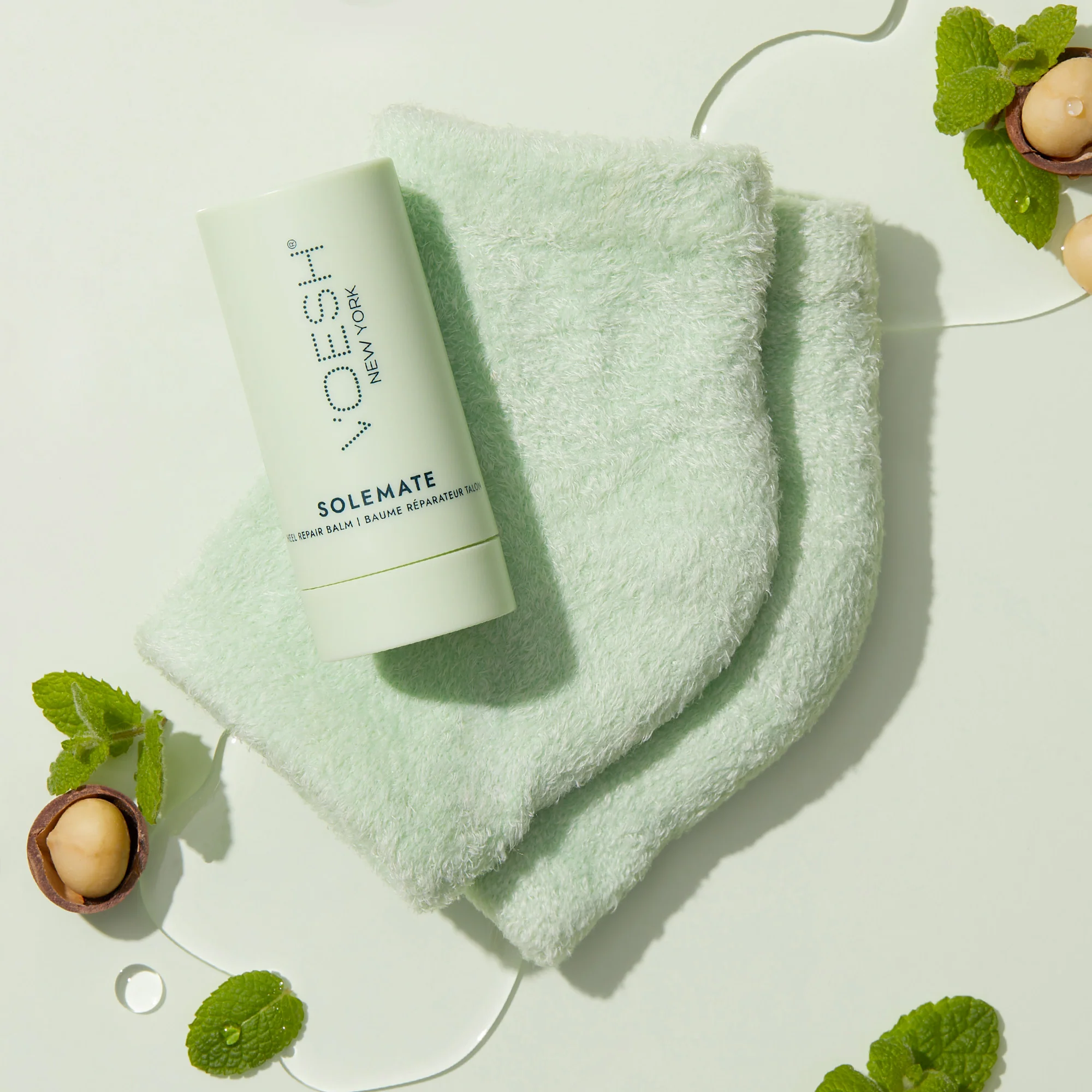Moisturizing Heel Socks - Image 4