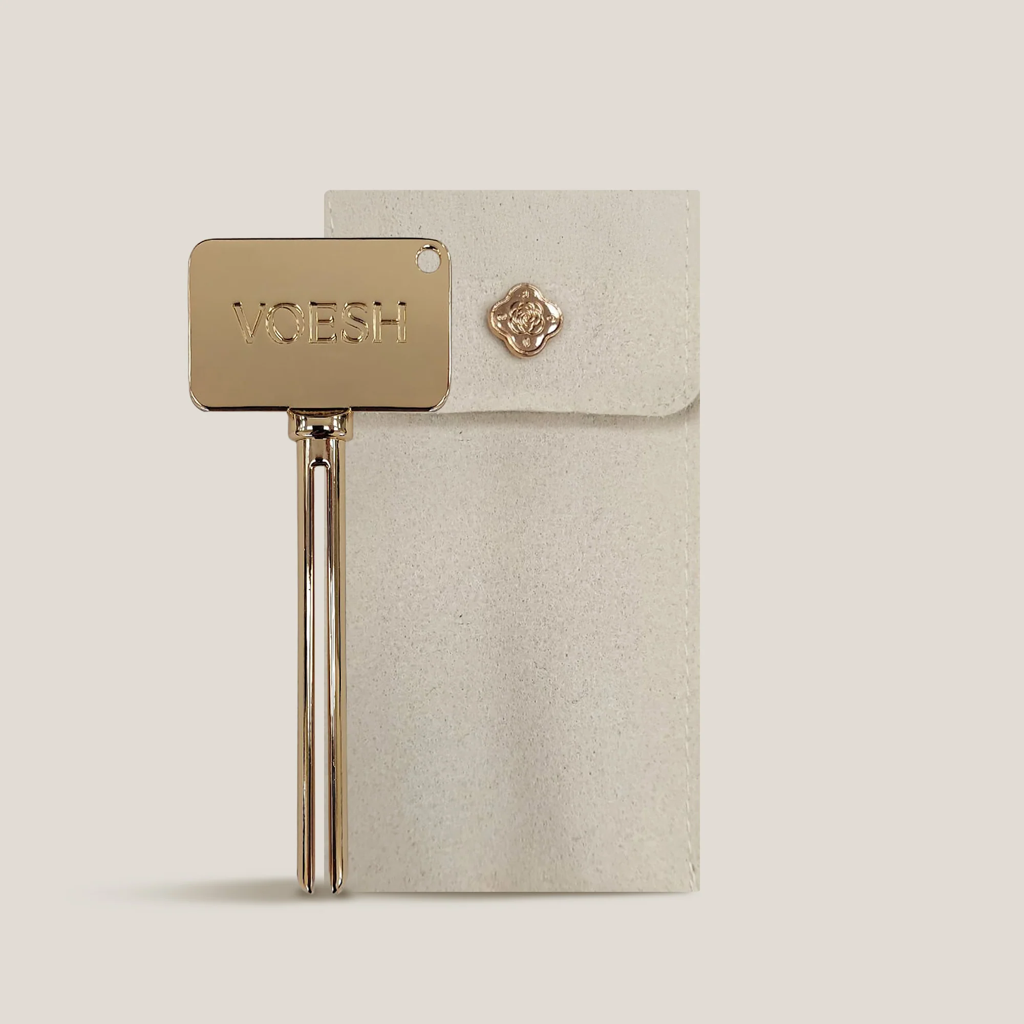 Gold Tube Squeezer Key - Image 3