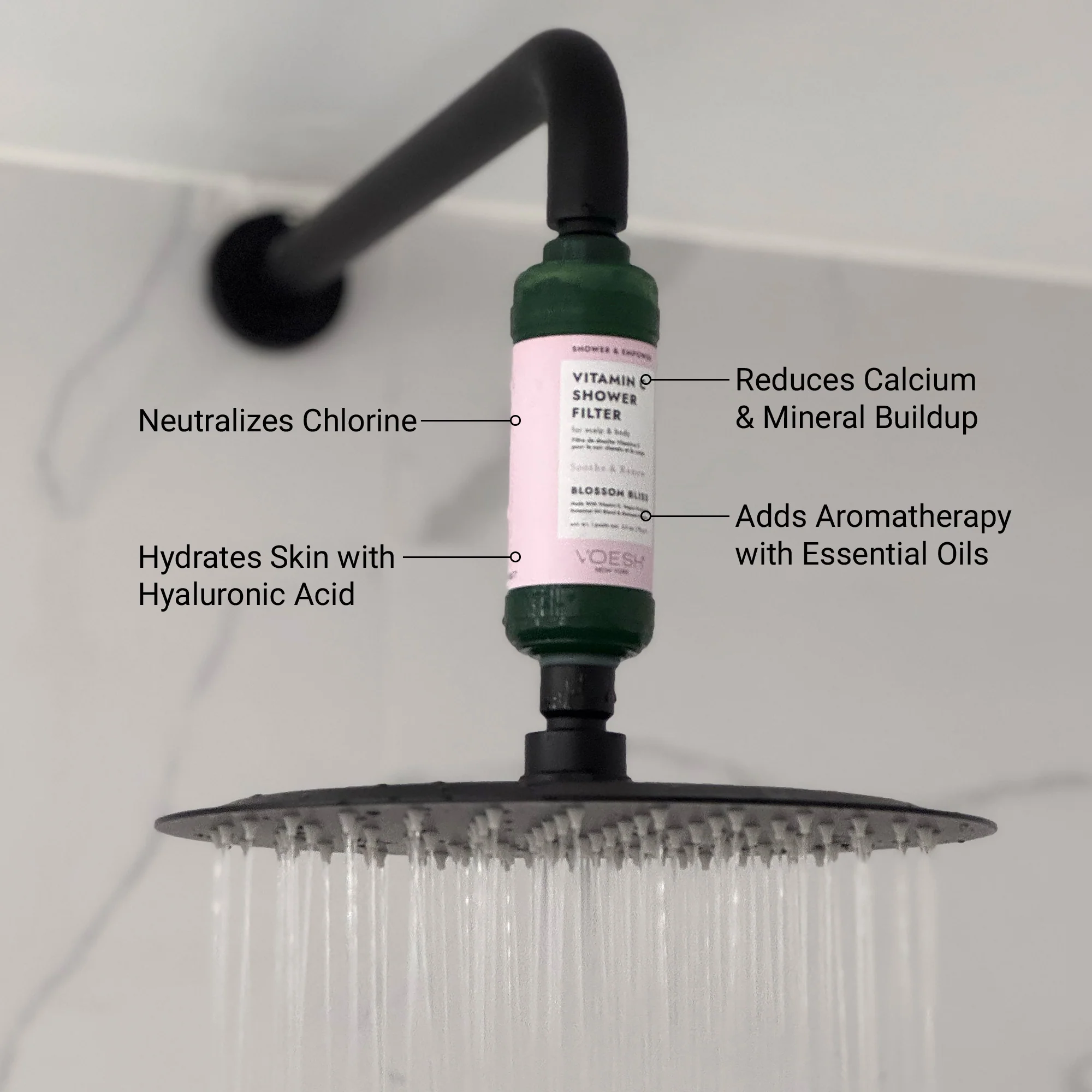 Vitamin C Shower Filter - Image 11