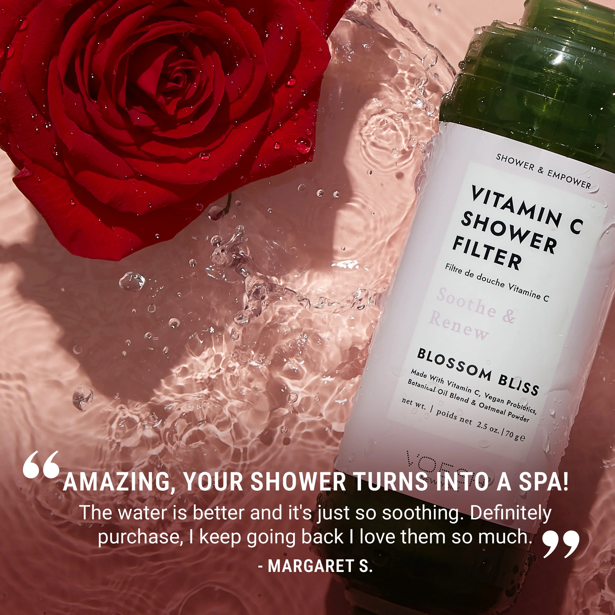 Vitamin C Shower Filter - Image 12