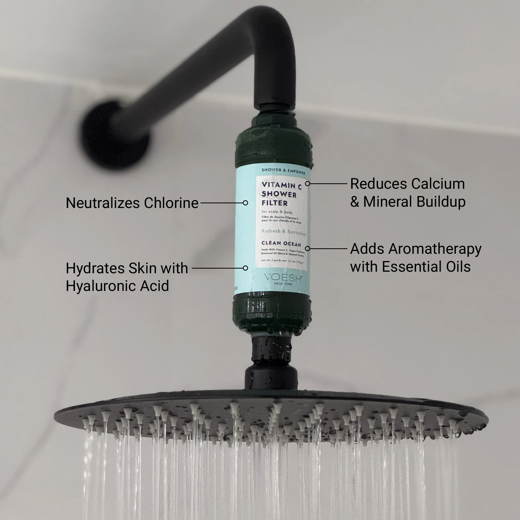 Vitamin C Shower Filter - Image 14