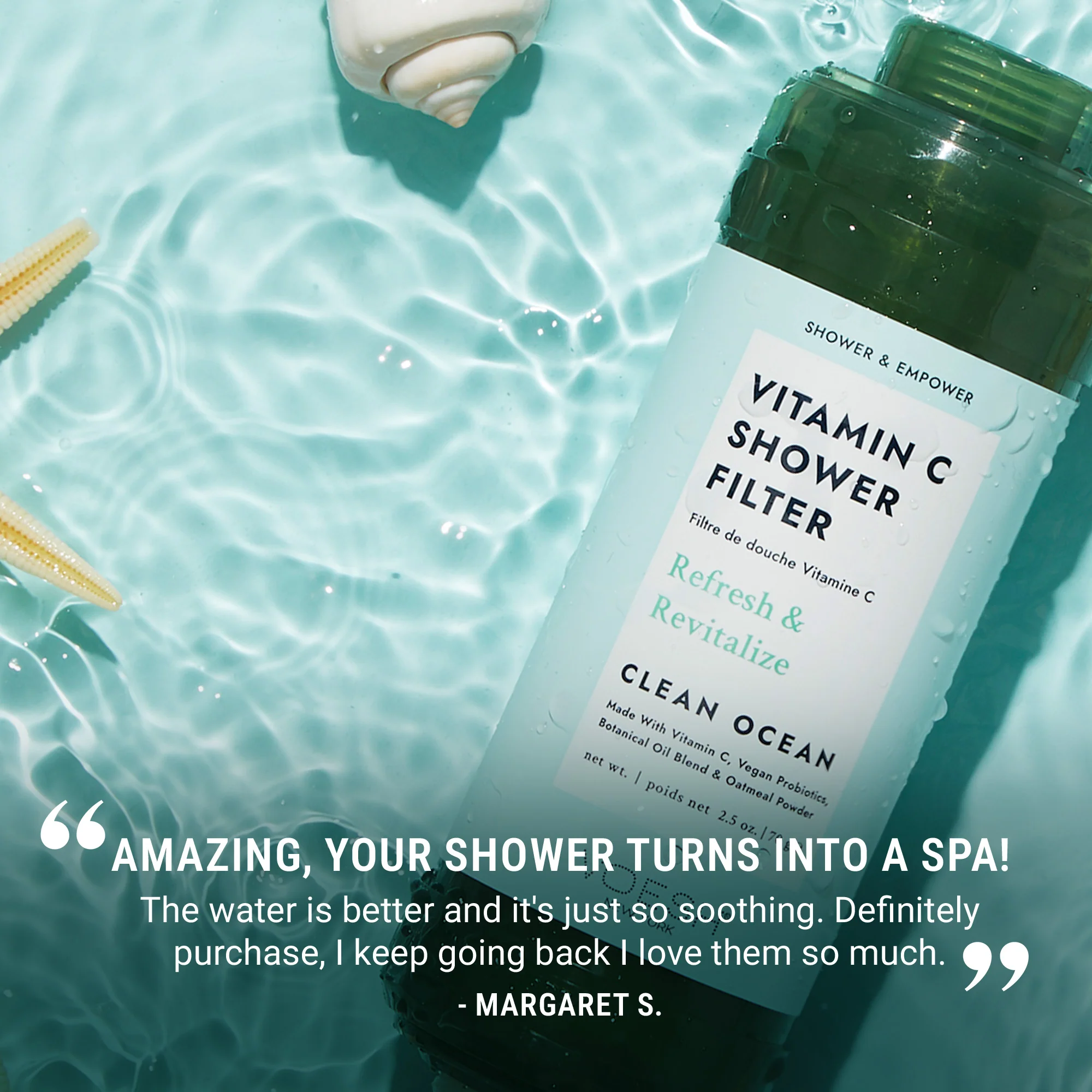 Vitamin C Shower Filter - Image 15