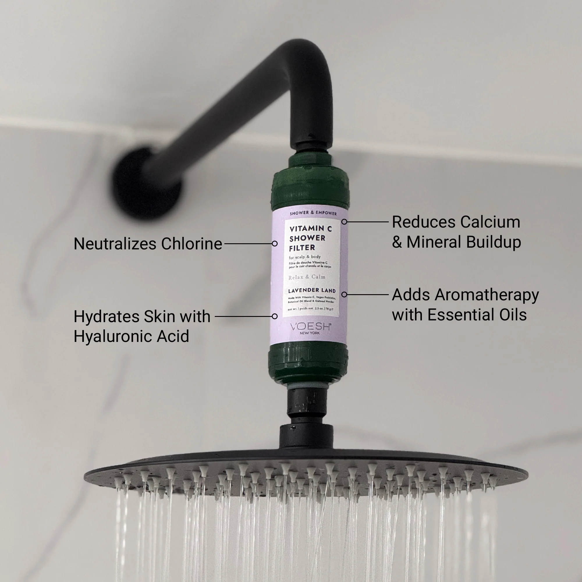 Vitamin C Shower Filter - Image 17