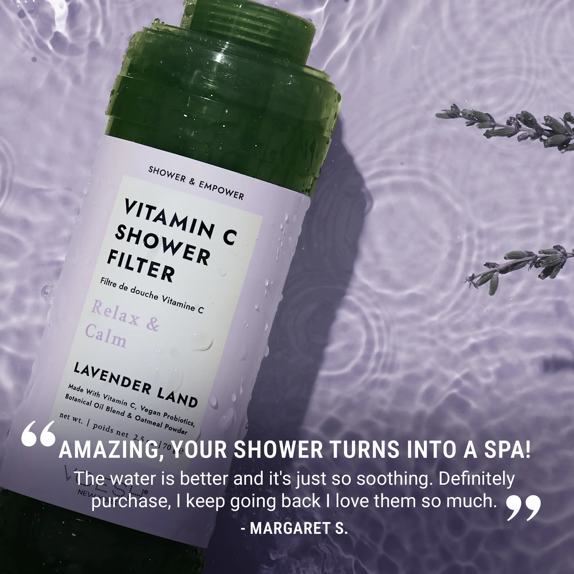 Vitamin C Shower Filter - Image 18