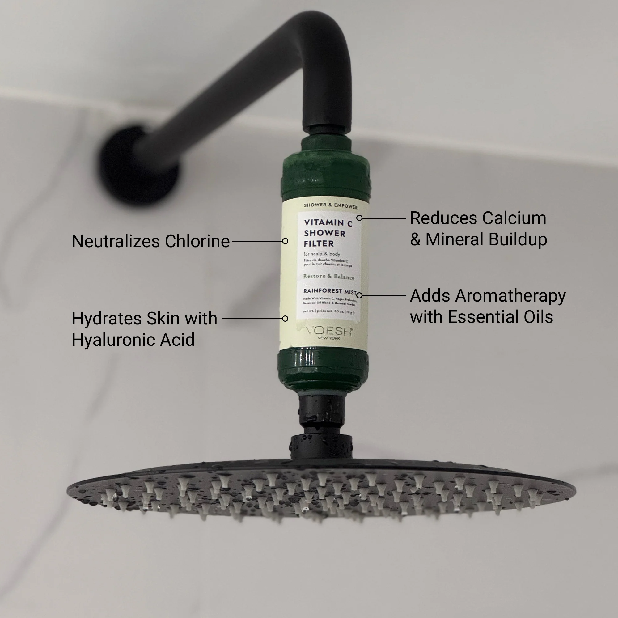 Vitamin C Shower Filter - Image 20