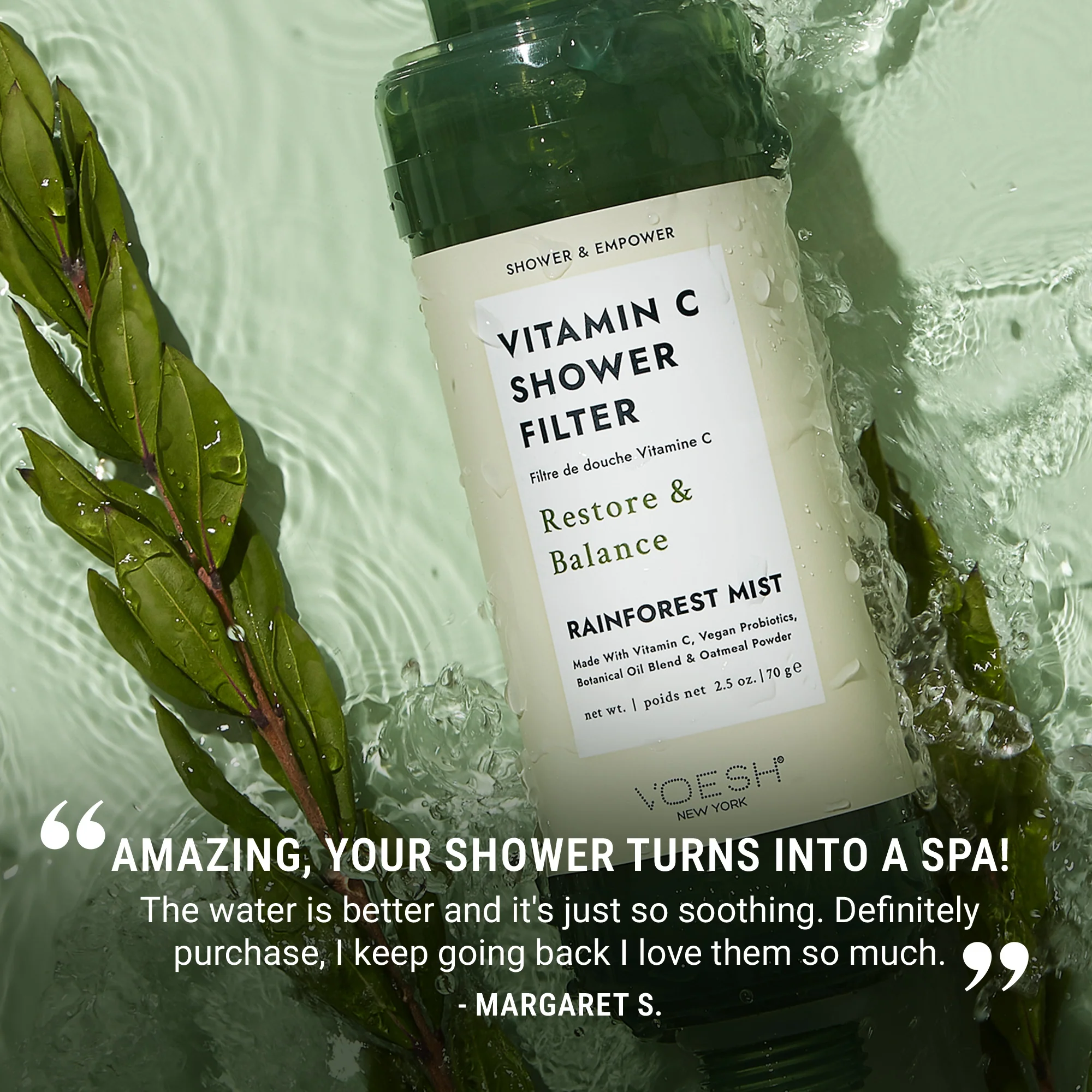 Vitamin C Shower Filter - Image 21